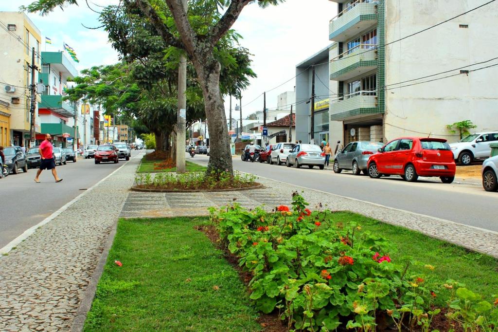 Avenida Rui Barbosa